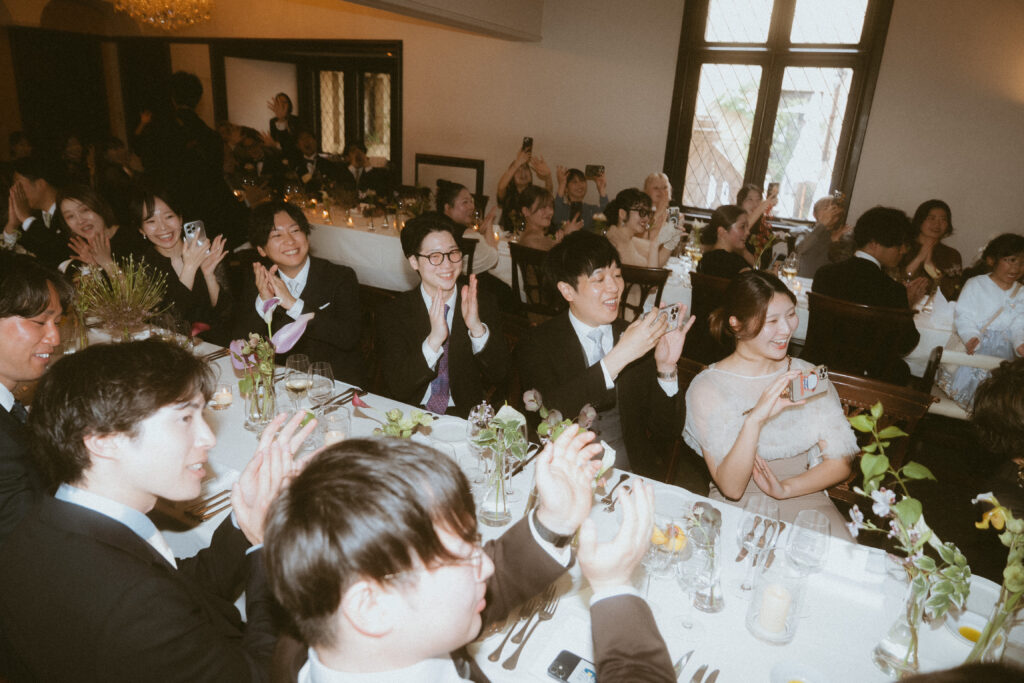 【フィルムレタッチ】2025年5月 東京都 洋館の当日フォト撮影事例の撮影事例