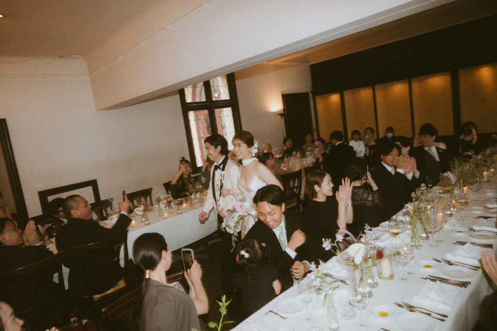 【フィルムレタッチ】2025年5月 東京都 洋館の当日フォト撮影事例の撮影事例