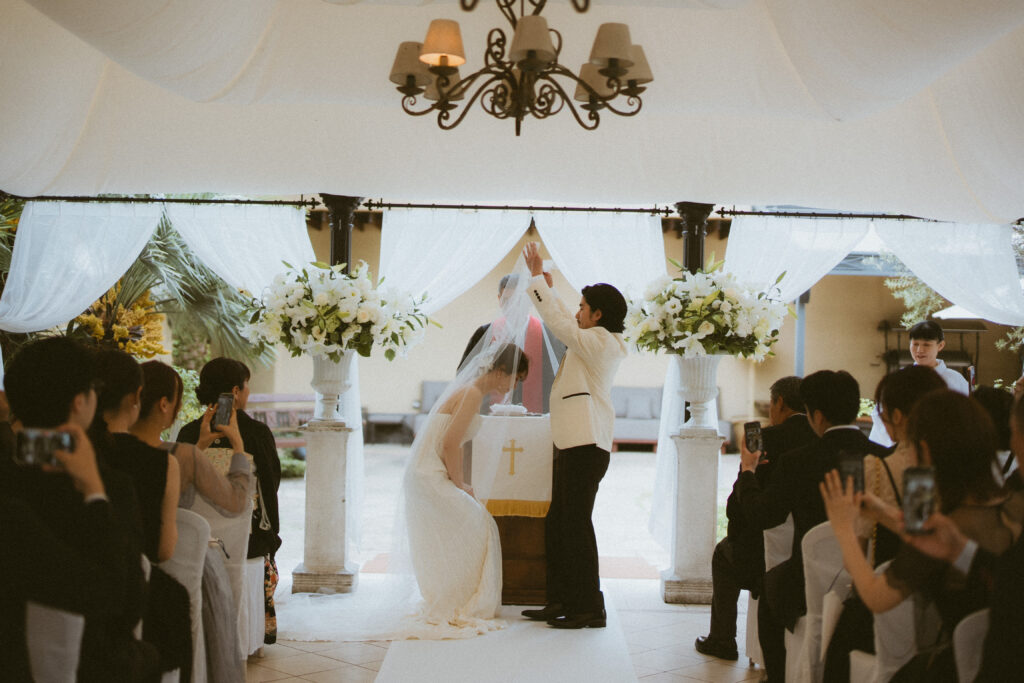 【フィルムレタッチ】2025年5月 東京都 洋館の当日フォト撮影事例の撮影事例