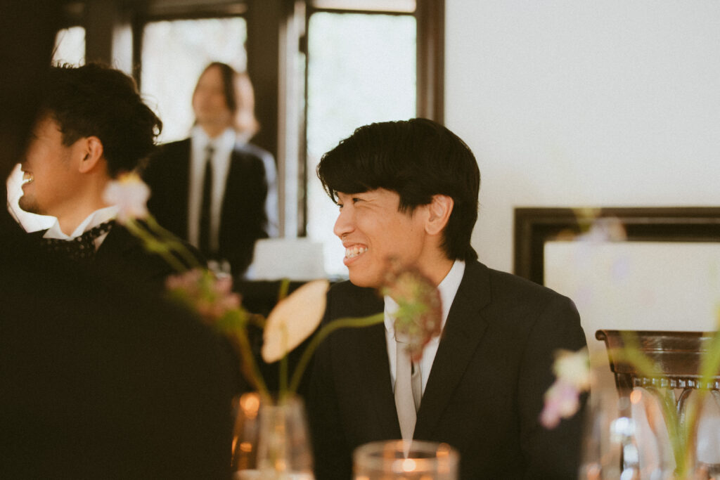 【フィルムレタッチ】2025年5月 東京都 洋館の当日フォト撮影事例の撮影事例