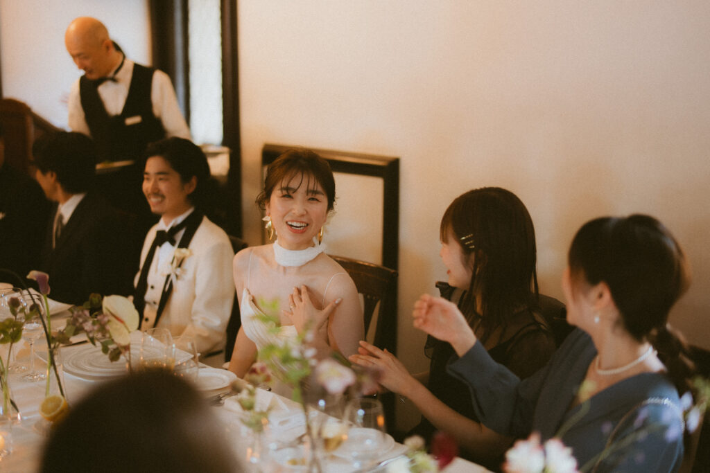 【フィルムレタッチ】2025年5月 東京都 洋館の当日フォト撮影事例の撮影事例