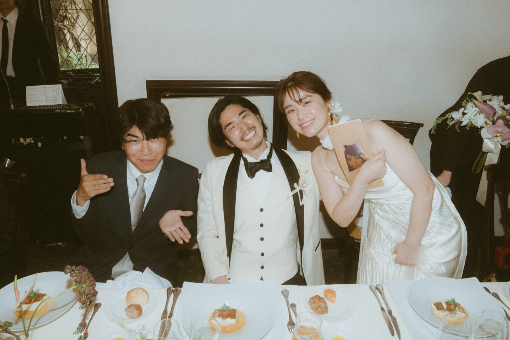 【フィルムレタッチ】2025年5月 東京都 洋館の当日フォト撮影事例の撮影事例