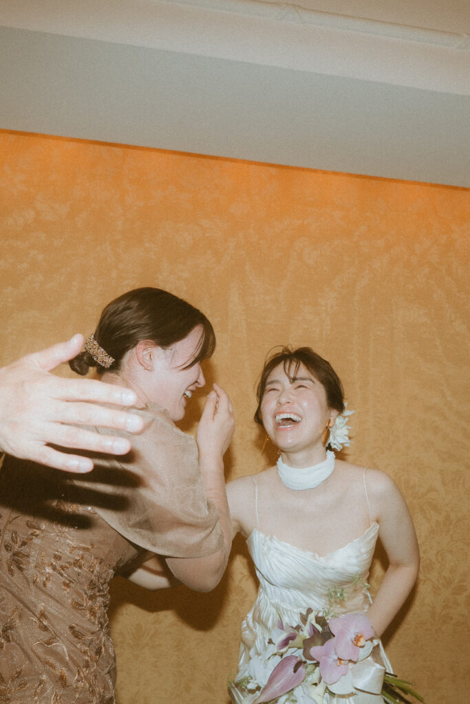 【フィルムレタッチ】2025年5月 東京都 洋館の当日フォト撮影事例の撮影事例