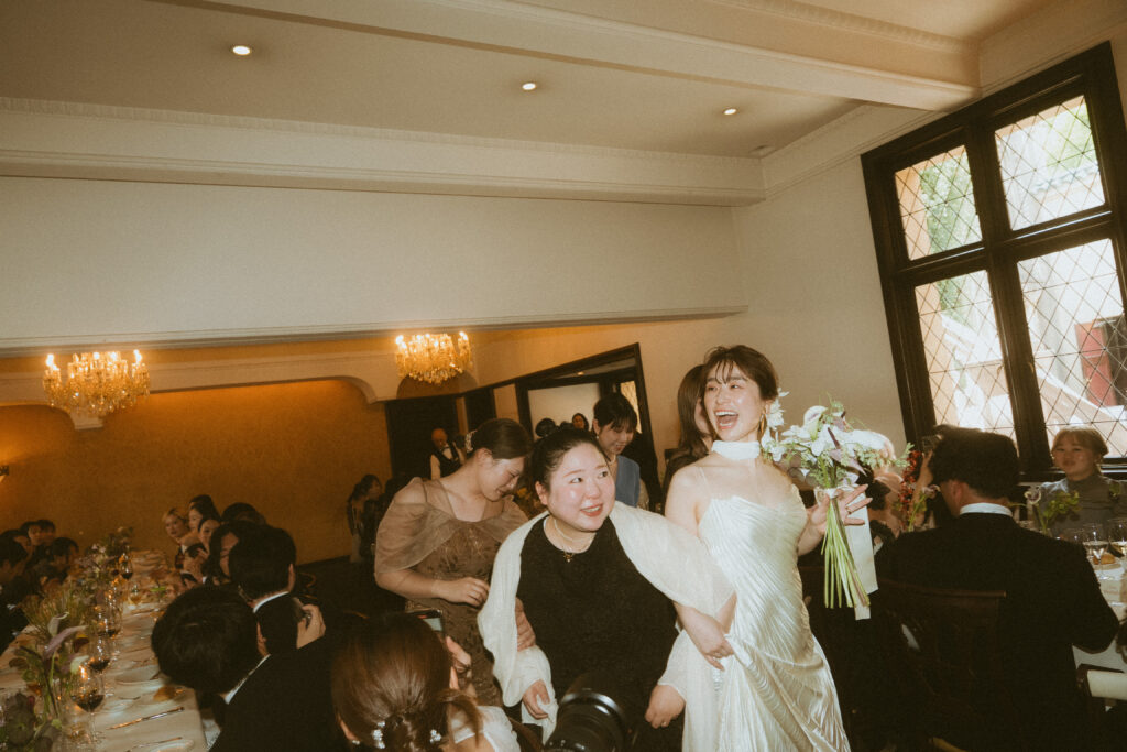 【フィルムレタッチ】2025年5月 東京都 洋館の当日フォト撮影事例の撮影事例