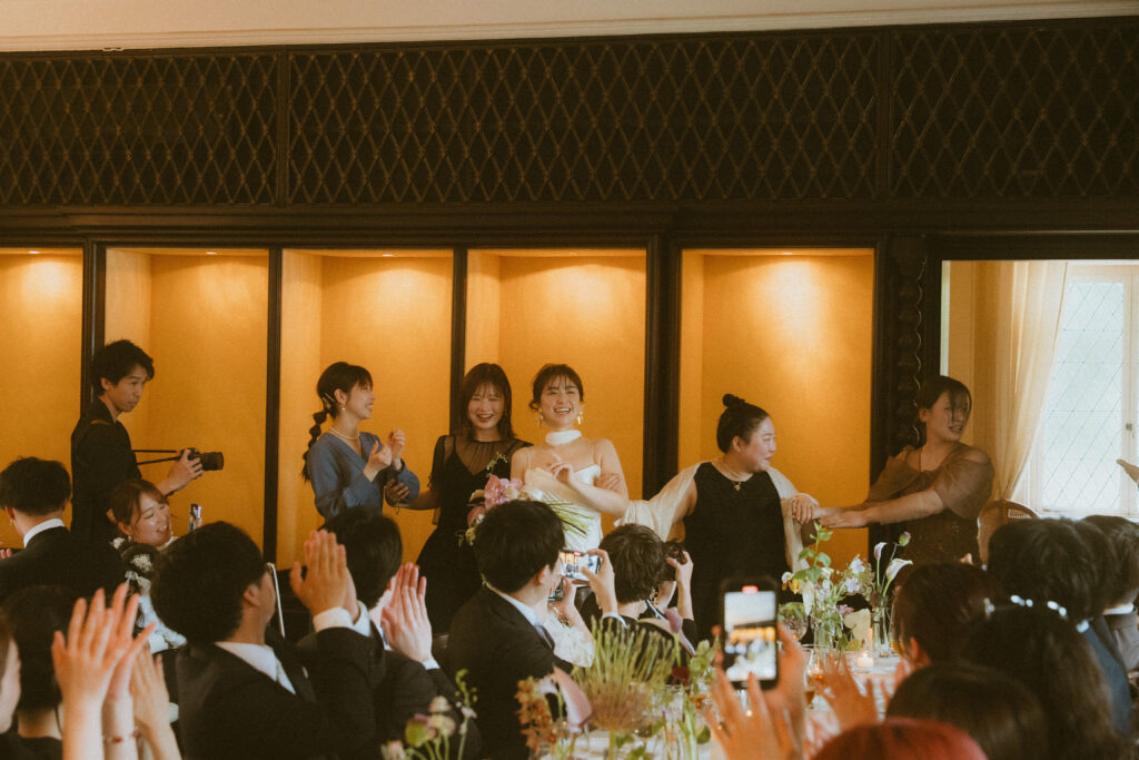 【フィルムレタッチ】2025年5月 東京都 洋館の当日フォト撮影事例の撮影事例