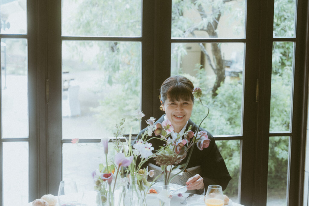 【フィルムレタッチ】2025年5月 東京都 洋館の当日フォト撮影事例の撮影事例