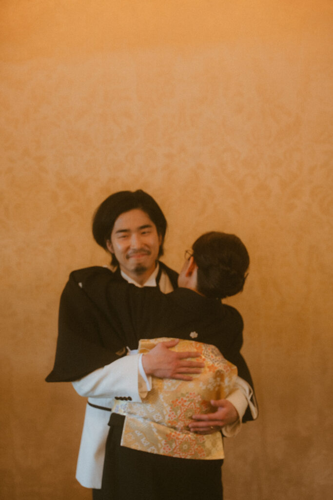 【フィルムレタッチ】2025年5月 東京都 洋館の当日フォト撮影事例の撮影事例