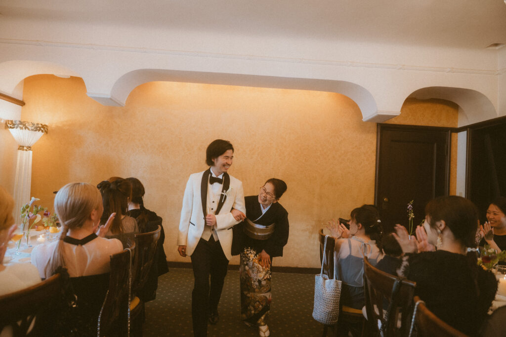 【フィルムレタッチ】2025年5月 東京都 洋館の当日フォト撮影事例の撮影事例