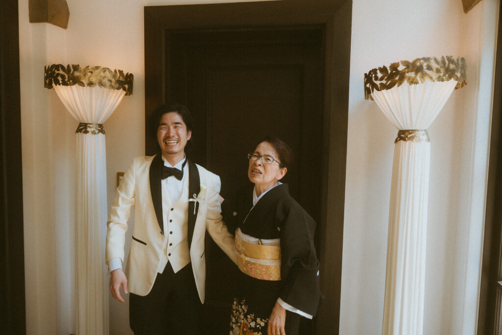 【フィルムレタッチ】2025年5月 東京都 洋館の当日フォト撮影事例の撮影事例