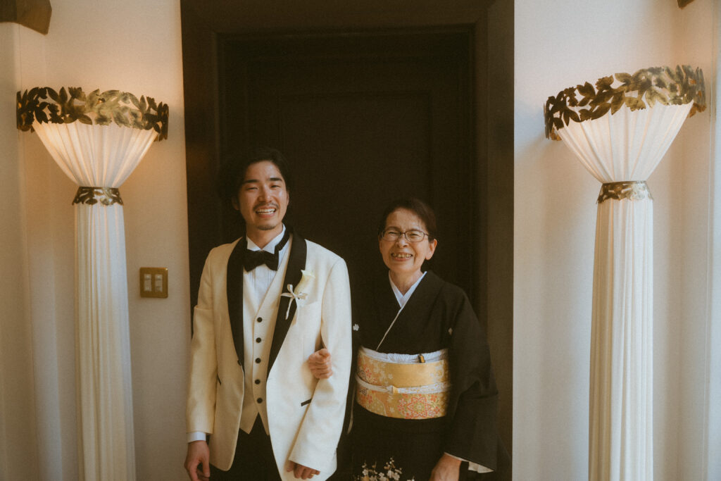 【フィルムレタッチ】2025年5月 東京都 洋館の当日フォト撮影事例の撮影事例