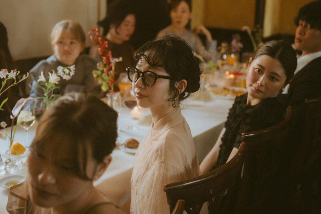 【フィルムレタッチ】2025年5月 東京都 洋館の当日フォト撮影事例の撮影事例