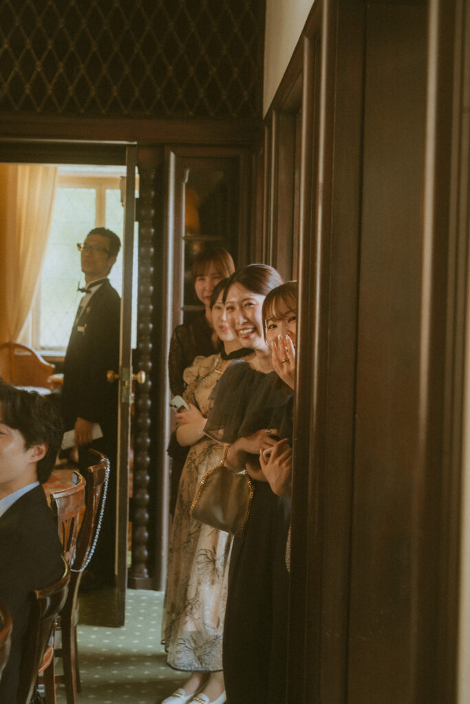 【フィルムレタッチ】2025年5月 東京都 洋館の当日フォト撮影事例の撮影事例