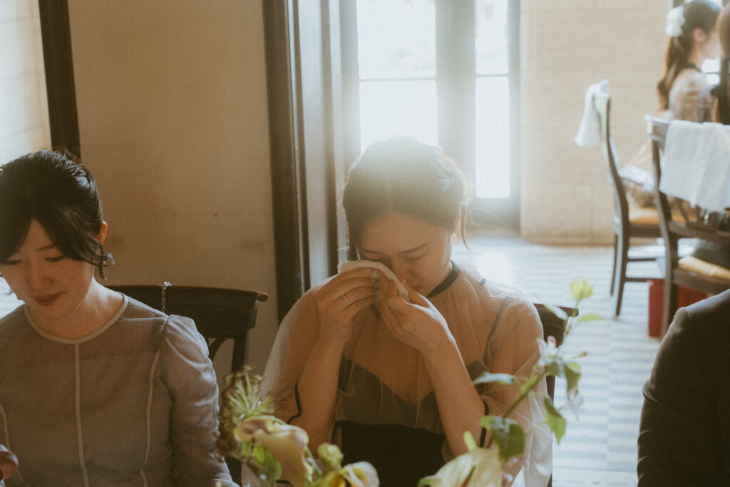 【フィルムレタッチ】2025年5月 東京都 洋館の当日フォト撮影事例の撮影事例