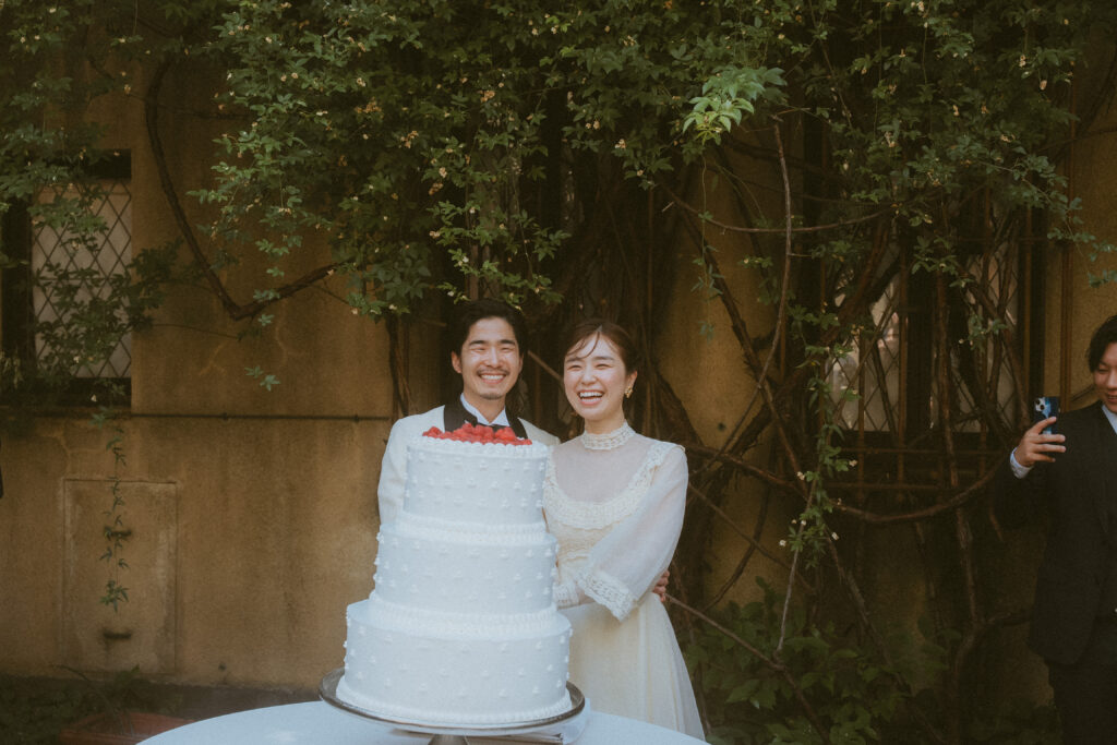 【フィルムレタッチ】2025年5月 東京都 洋館の当日フォト撮影事例の撮影事例