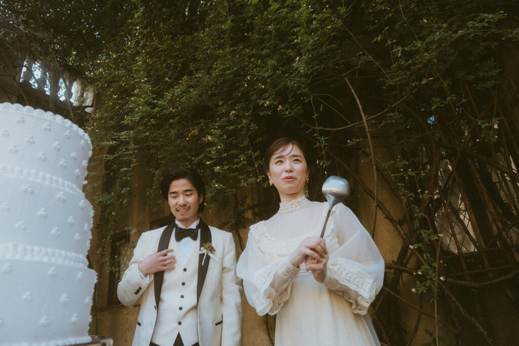 【フィルムレタッチ】2025年5月 東京都 洋館の当日フォト撮影事例の撮影事例