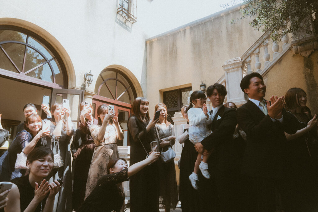 【フィルムレタッチ】2025年5月 東京都 洋館の当日フォト撮影事例の撮影事例