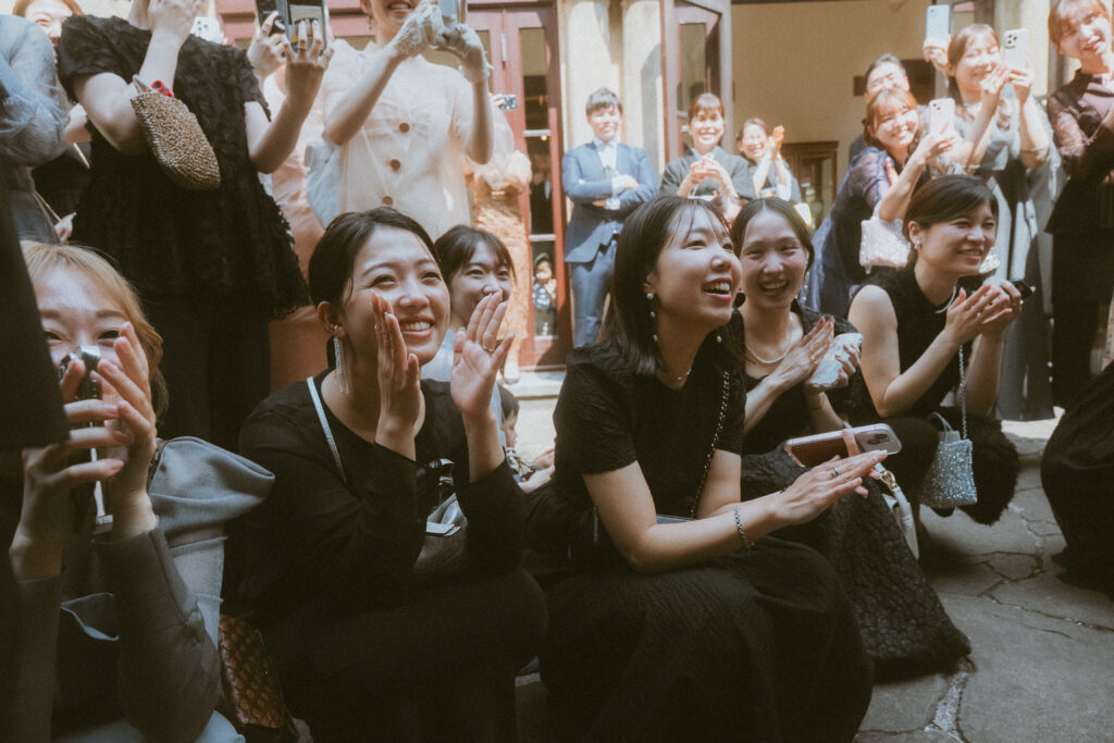 【フィルムレタッチ】2025年5月 東京都 洋館の当日フォト撮影事例の撮影事例