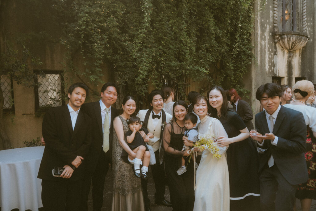 【フィルムレタッチ】2025年5月 東京都 洋館の当日フォト撮影事例の撮影事例