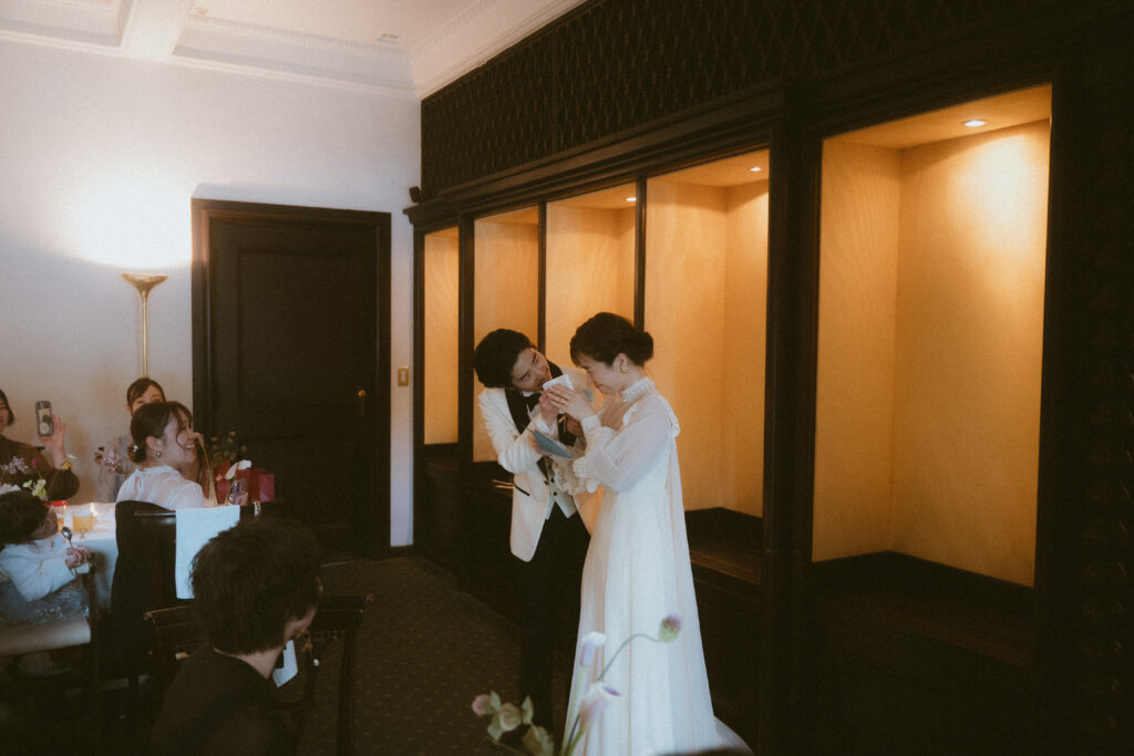 【フィルムレタッチ】2025年5月 東京都 洋館の当日フォト撮影事例の撮影事例