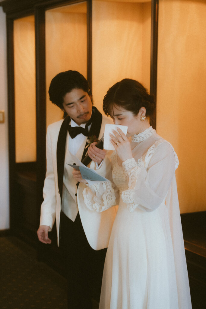 【フィルムレタッチ】2025年5月 東京都 洋館の当日フォト撮影事例の撮影事例