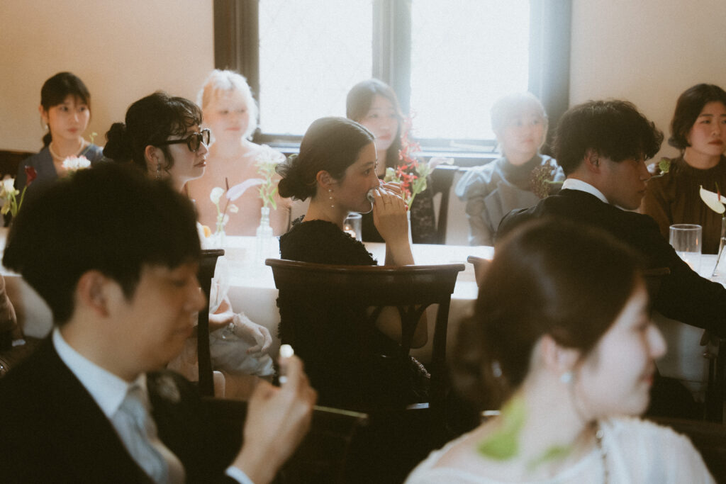 【フィルムレタッチ】2025年5月 東京都 洋館の当日フォト撮影事例の撮影事例