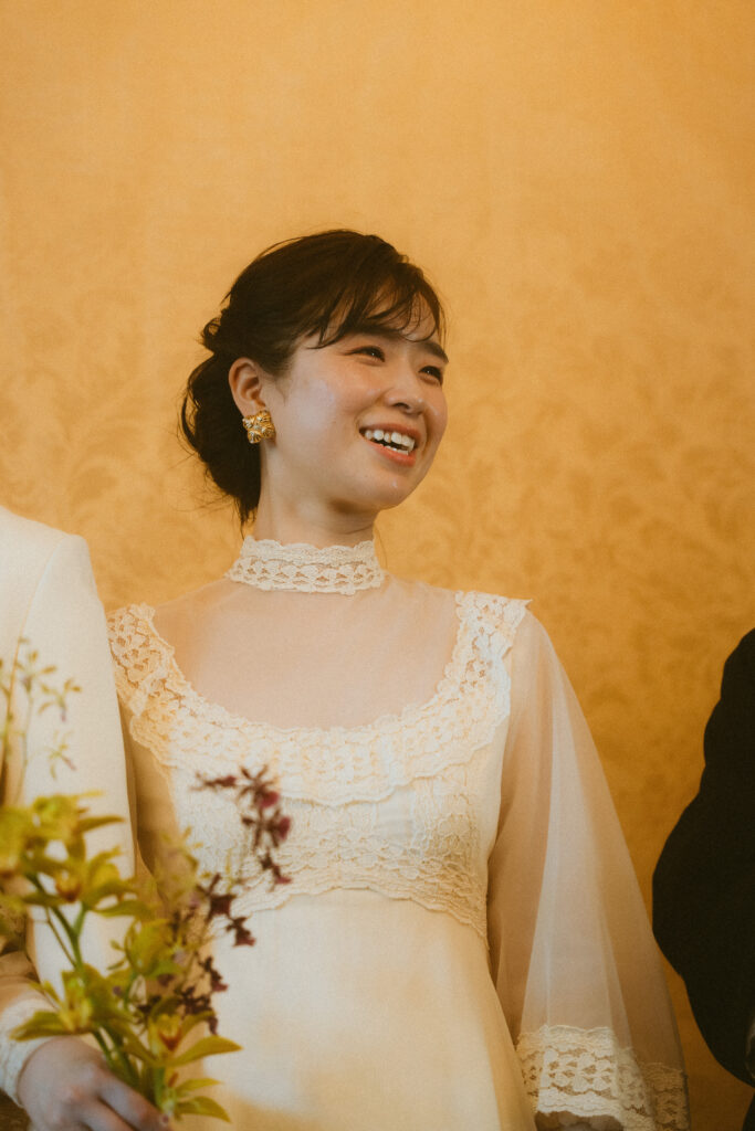 【フィルムレタッチ】2025年5月 東京都 洋館の当日フォト撮影事例の撮影事例