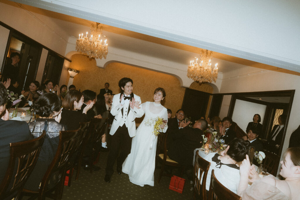 【フィルムレタッチ】2025年5月 東京都 洋館の当日フォト撮影事例の撮影事例