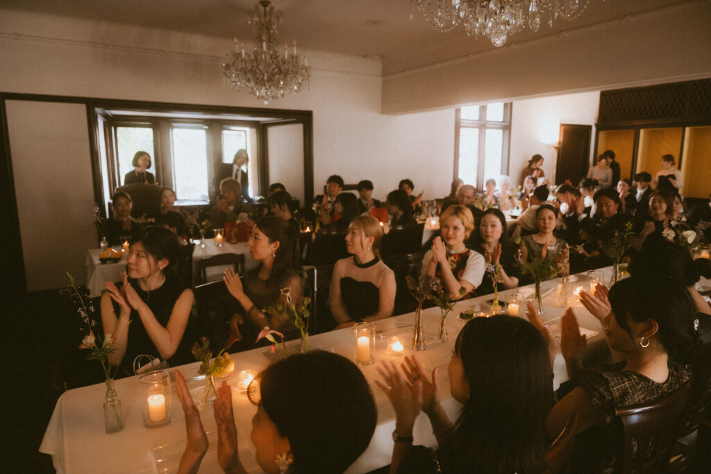 【フィルムレタッチ】2025年5月 東京都 洋館の当日フォト撮影事例の撮影事例