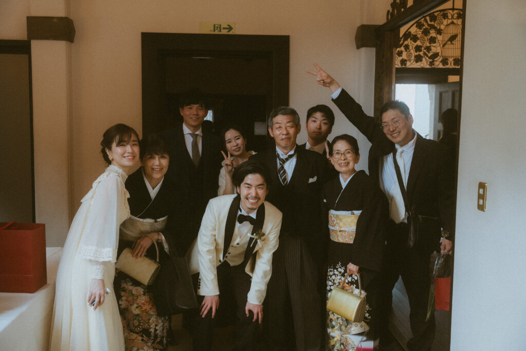 【フィルムレタッチ】2025年5月 東京都 洋館の当日フォト撮影事例の撮影事例