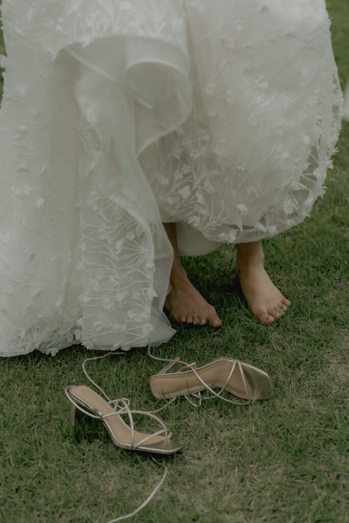 昭和の森公園の前撮り事例