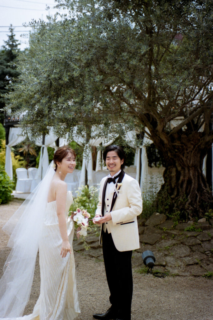 【フィルムレタッチ】2025年5月 東京都 洋館の当日フォト撮影事例の撮影事例