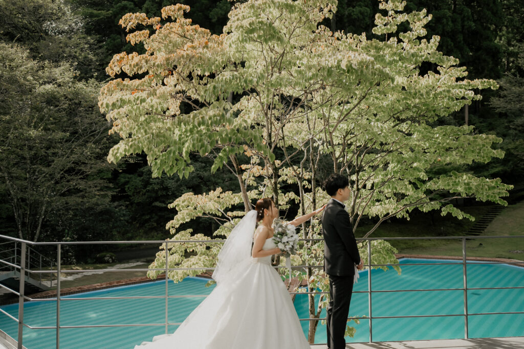 2024年10月 城崎温泉 西村屋 招月庭 兵庫 の当日フォト撮影事例の撮影事例