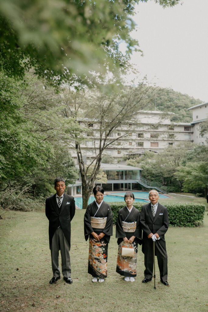 2024年10月 城崎温泉 西村屋 招月庭 兵庫 の当日フォト撮影事例の撮影事例