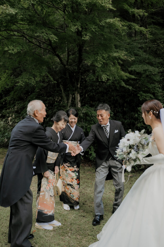 2024年10月 城崎温泉 西村屋 招月庭 兵庫 の当日フォト撮影事例の撮影事例