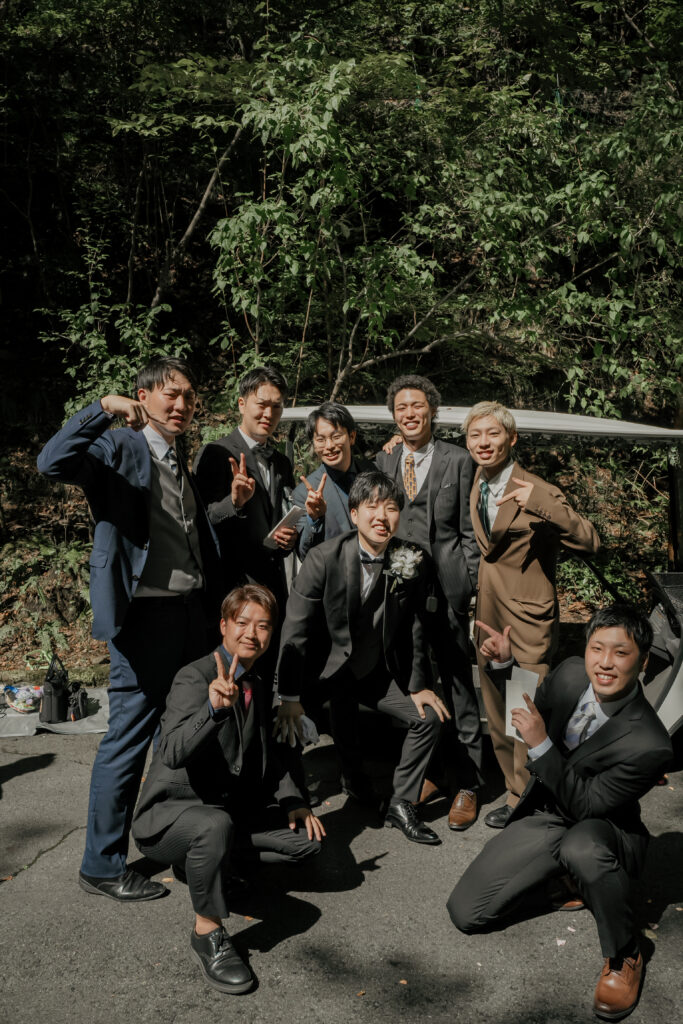 2024年10月 城崎温泉 西村屋 招月庭 兵庫 の当日フォト撮影事例の撮影事例