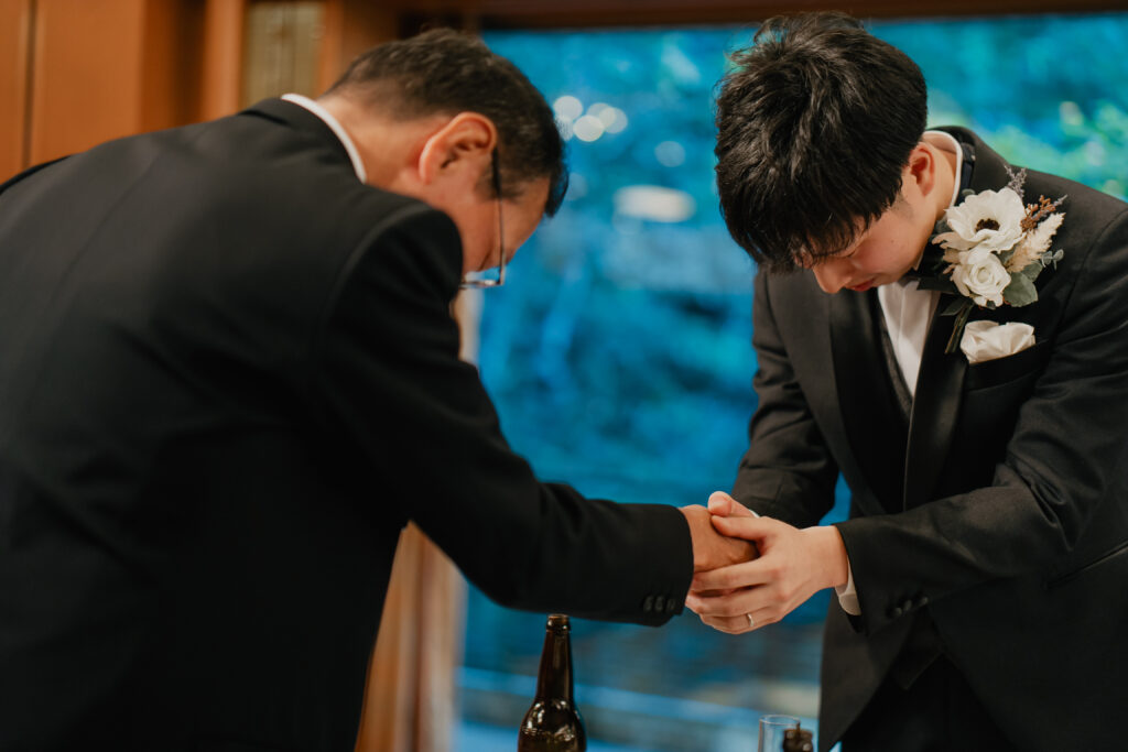 2024年10月 城崎温泉 西村屋 招月庭 兵庫 の当日フォト撮影事例の撮影事例