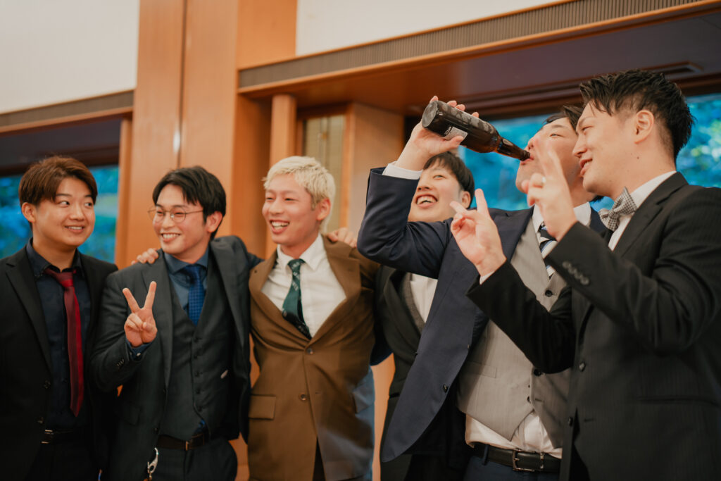 2024年10月 城崎温泉 西村屋 招月庭 兵庫 の当日フォト撮影事例の撮影事例