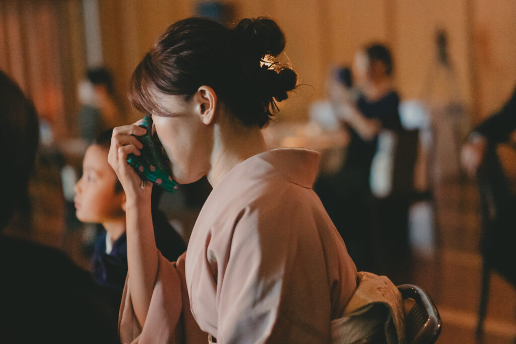 2024年10月 城崎温泉 西村屋 招月庭 兵庫 の当日フォト撮影事例の撮影事例