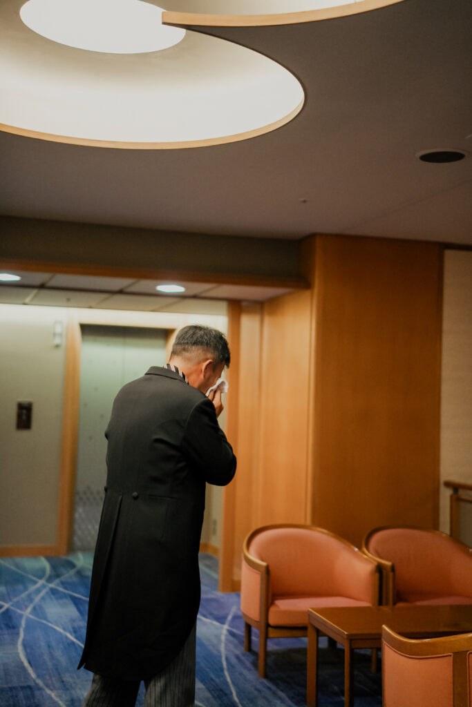 2024年10月 城崎温泉 西村屋 招月庭 兵庫 の当日フォト撮影事例の撮影事例