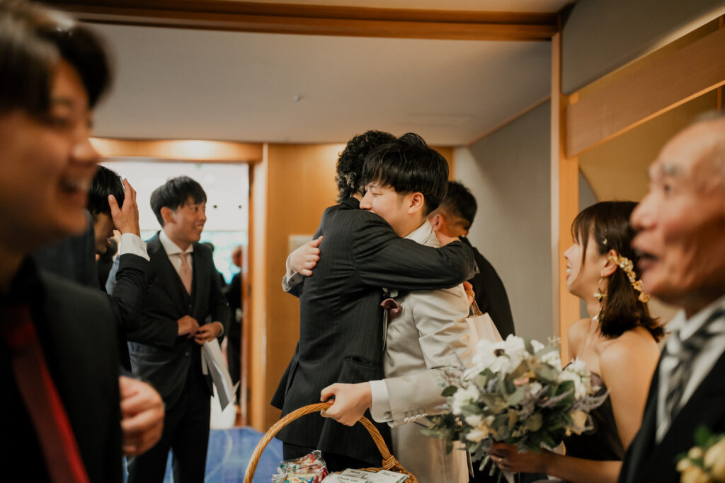 2024年10月 城崎温泉 西村屋 招月庭 兵庫 の当日フォト撮影事例の撮影事例