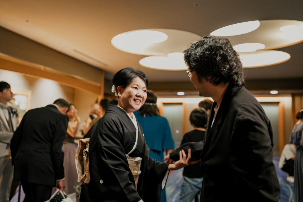 2024年10月 城崎温泉 西村屋 招月庭 兵庫 の当日フォト撮影事例の撮影事例