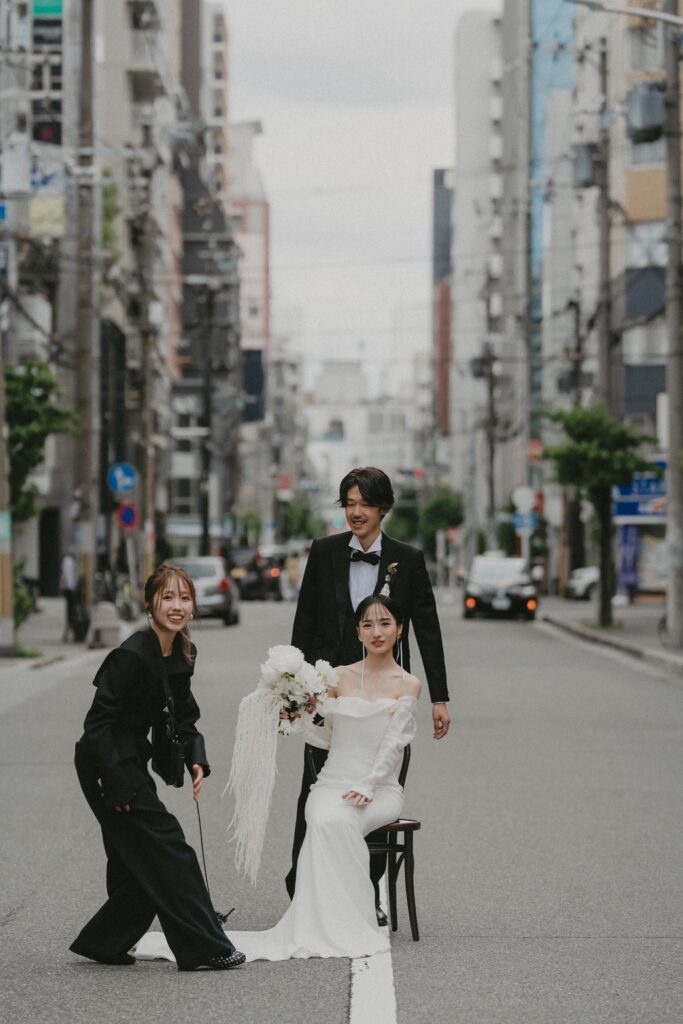 【ナチュラルレタッチ】2025年6月MOTHERSの当日フォト撮影事例の撮影事例