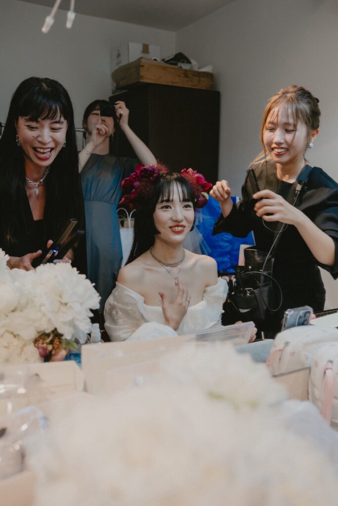 【ナチュラルレタッチ】2025年6月MOTHERSの当日フォト撮影事例の撮影事例