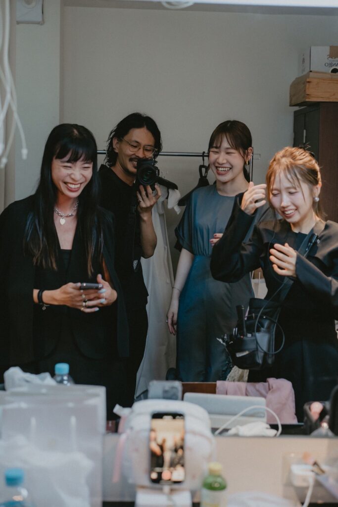 【ナチュラルレタッチ】2025年6月MOTHERSの当日フォト撮影事例の撮影事例