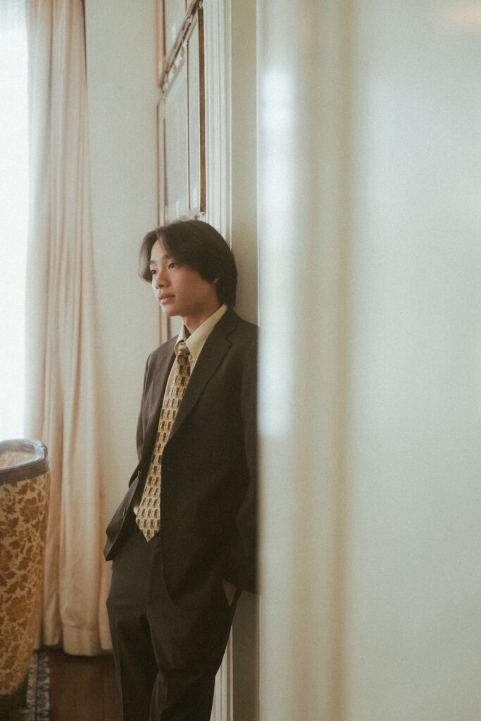 神戸北野坂/シュウエケ邸の前撮り事例