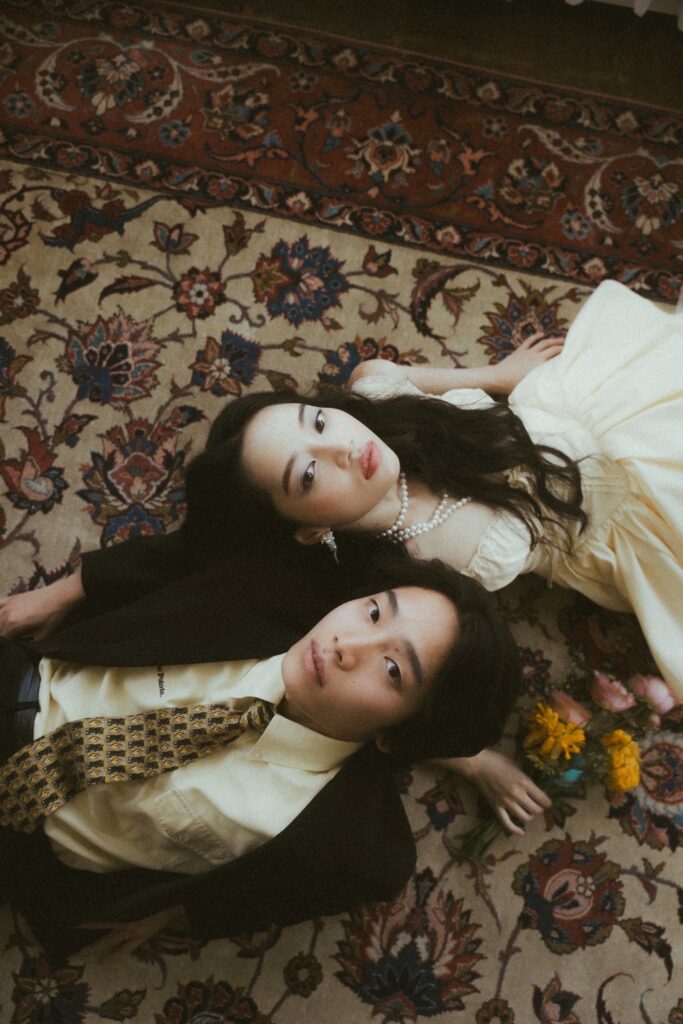 神戸北野坂/シュウエケ邸の前撮り事例