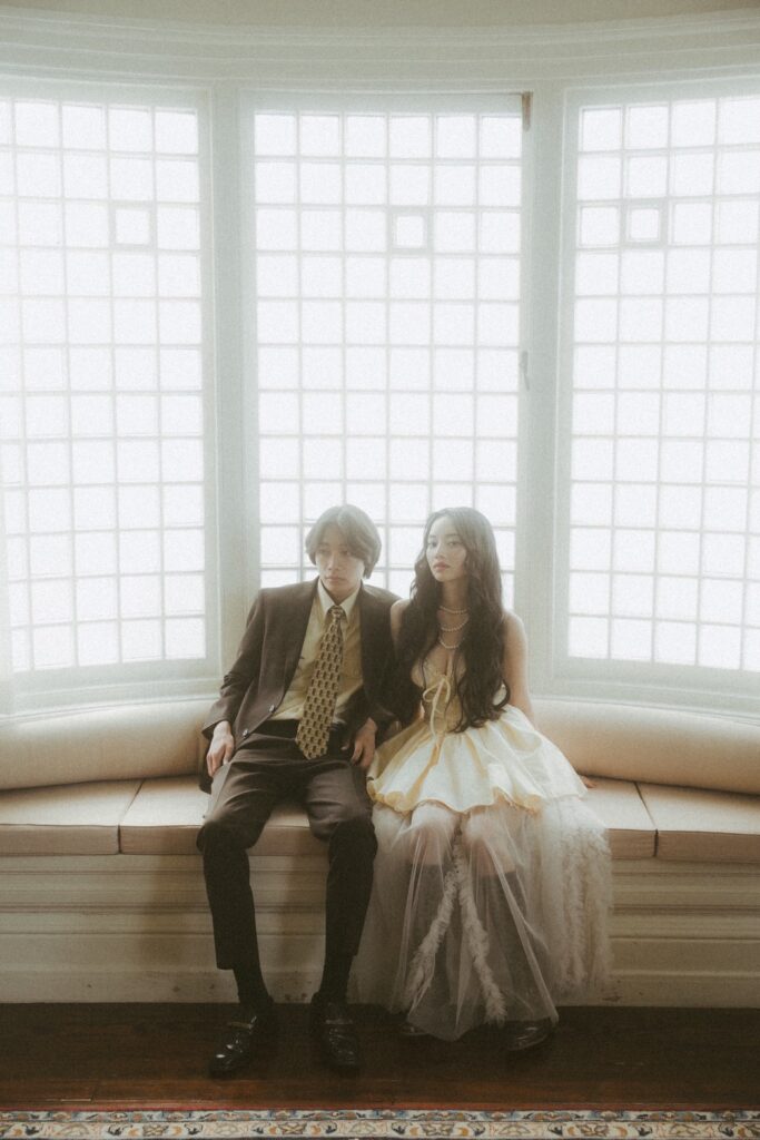 神戸北野坂/シュウエケ邸の前撮り事例