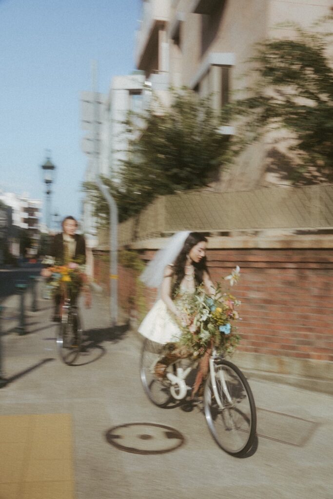 神戸北野坂/シュウエケ邸の前撮り事例