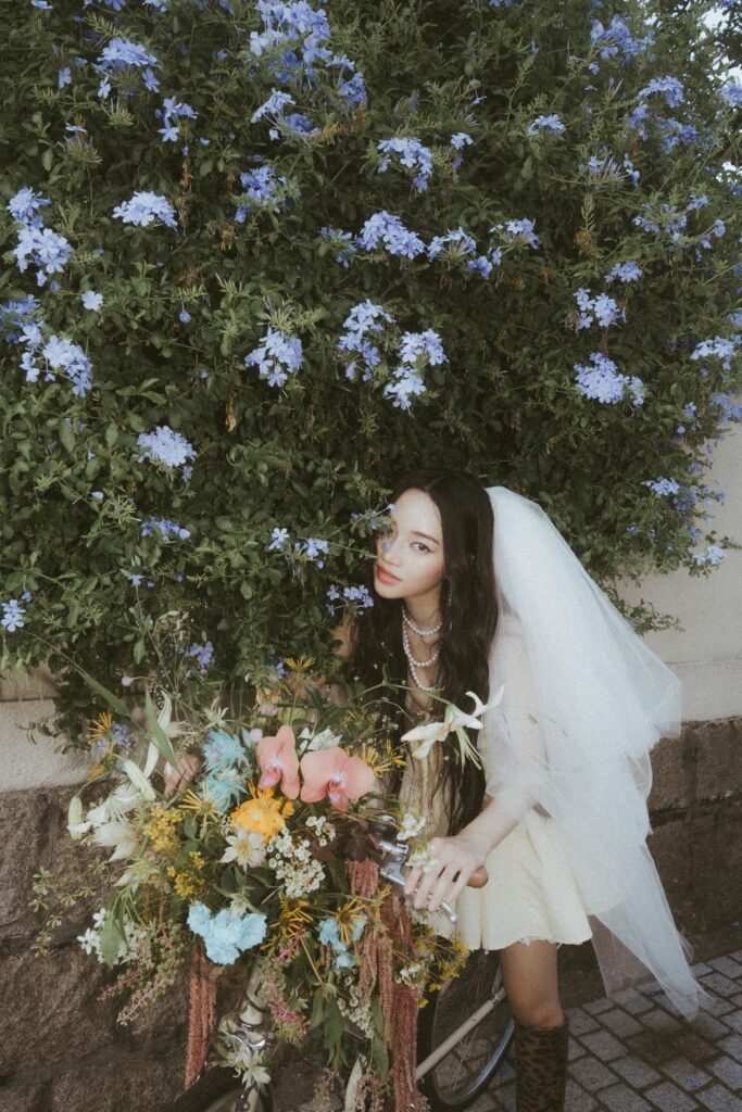 神戸北野坂/シュウエケ邸の前撮り事例