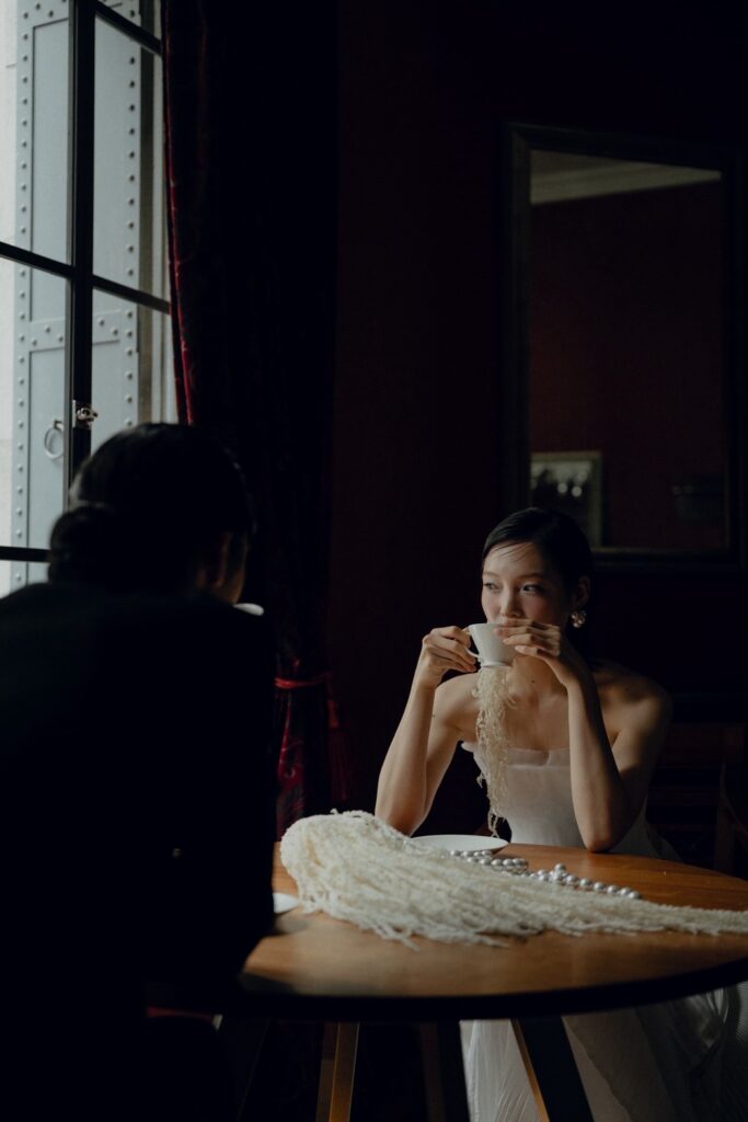 NELU 高麗橋の前撮り事例